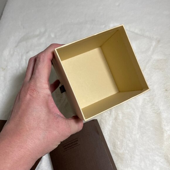 Louis Vuitton Vintage Chronograph Watch Box and Papers - Picture 10 of 13
